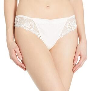 Simone Perele Women's Wish Tanga, Ivory, Large / 4